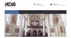 Desktop Screenshot of inwentaryzacja3d.pl